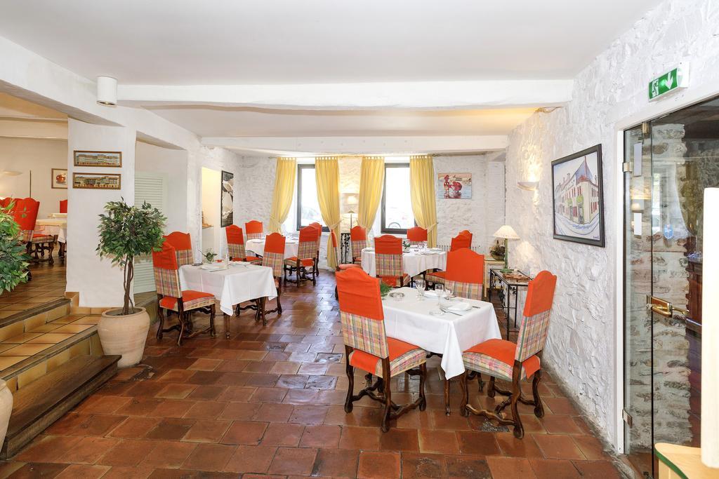 Logis Hotels - Hotel Restaurant Du Midi Revel  Eksteriør billede
