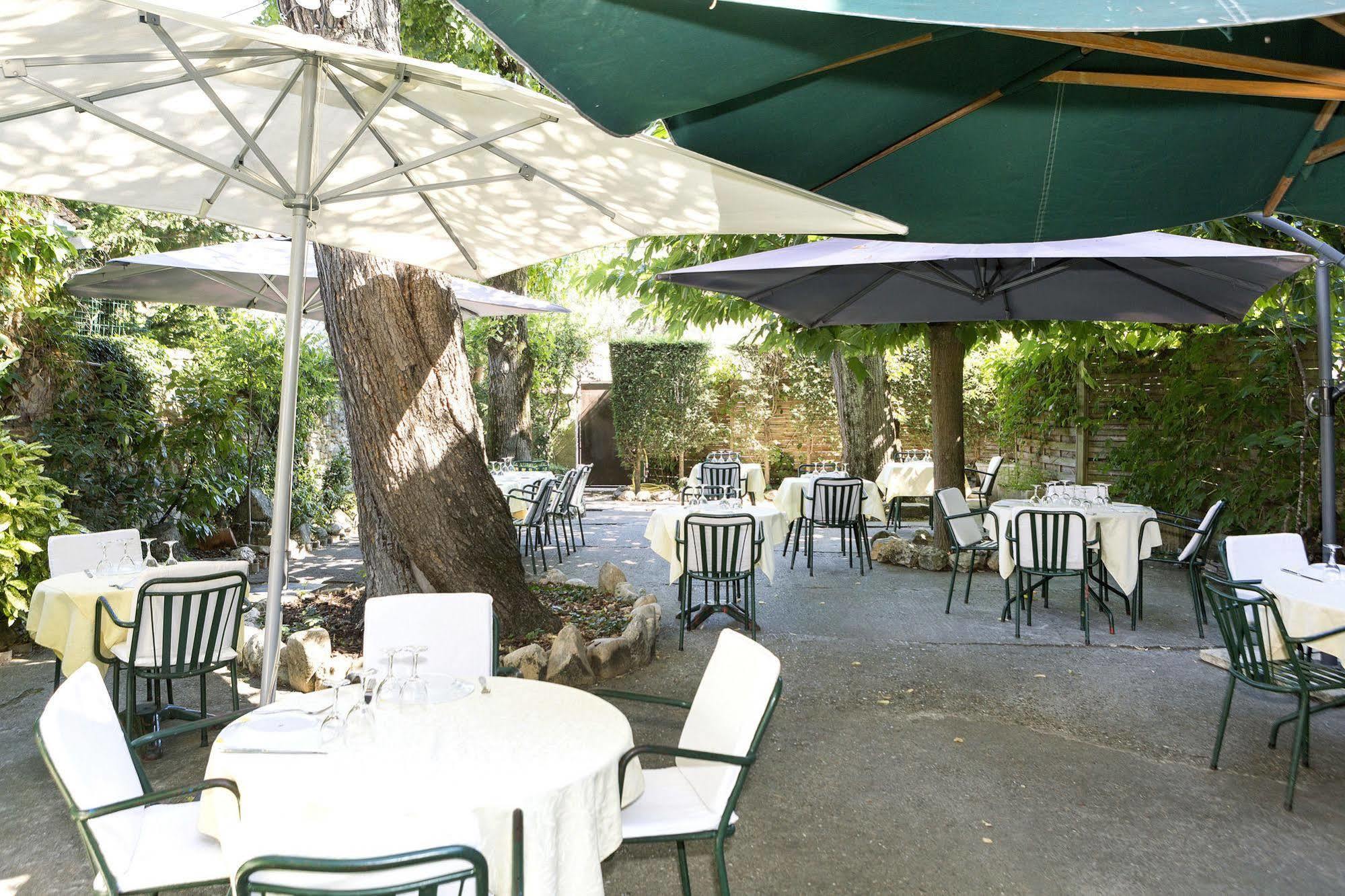 Logis Hotels - Hotel Restaurant Du Midi Revel  Eksteriør billede